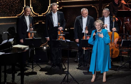 Benefis Ireny Santor w niedzielę w Polsacie