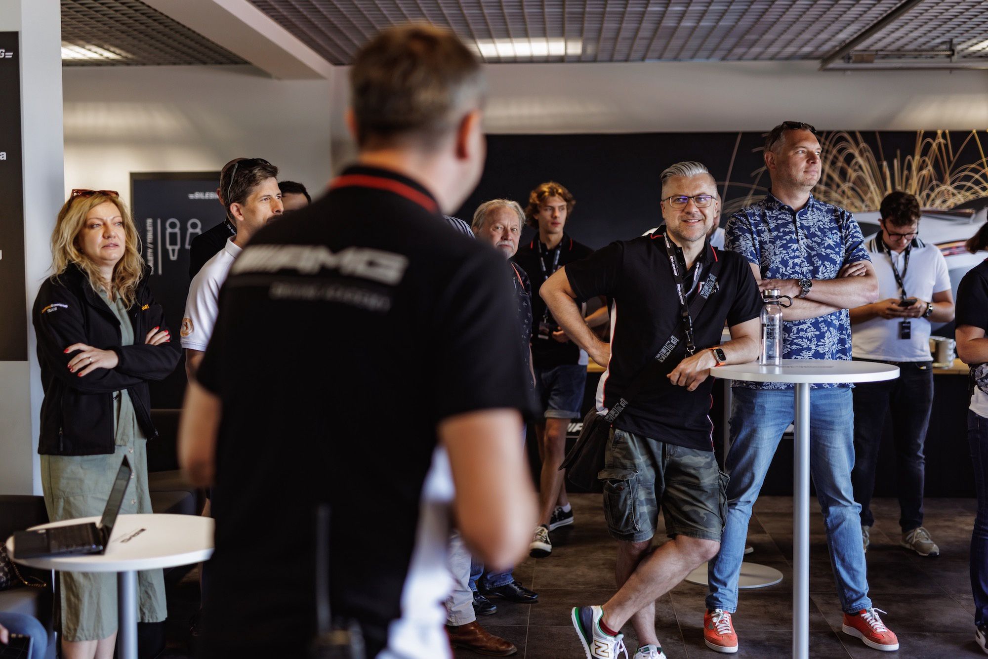 AMG Driving Academy Silesia Ring