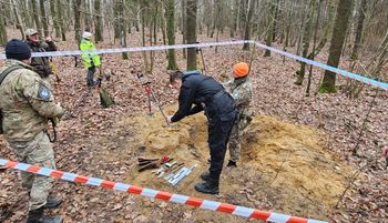 Sensacyjne odkrycie po 86 latach. Leśnicy: prawie nienaruszona