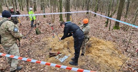 Sensacyjne odkrycie po 86 latach. Leśnicy: prawie nienaruszona