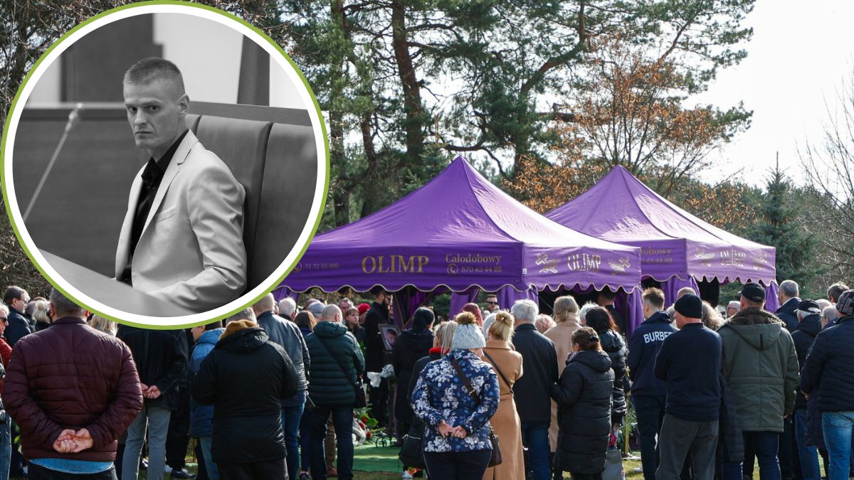 Pogrzeb Tomasza Komendy