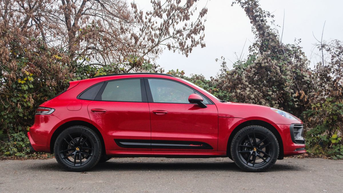 Porsche Macan T