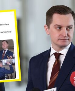 Co się dzieje z Kaletą? Absurdalne zachowanie po pytaniu dziennikarza