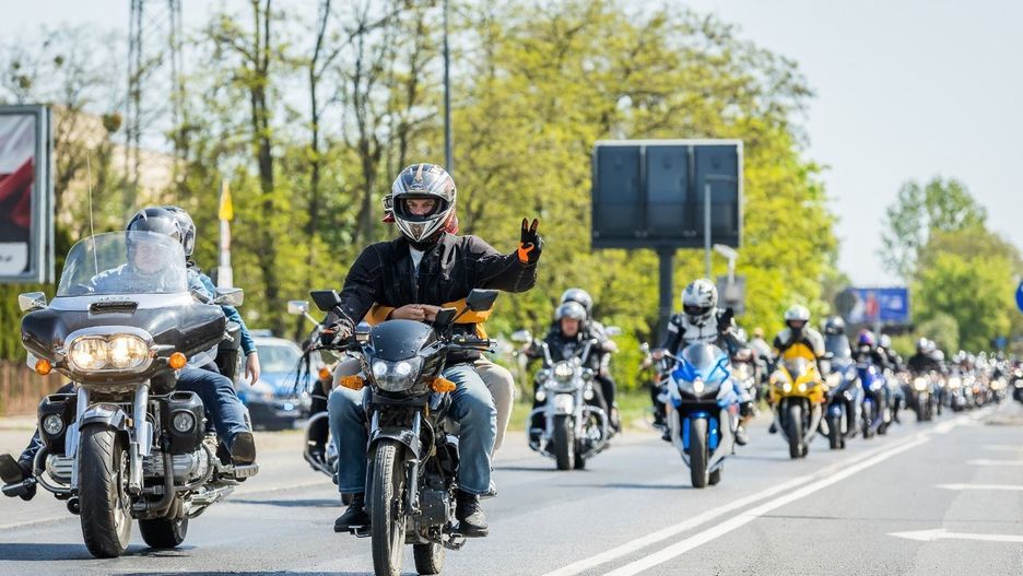 I Gminny Zlot Motocyklowy odbędzie się14 czerwca w Lisim Ogonie