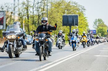 14 czerwca w Lisim Ogonie odbędzie się I Gminny Zlot Motocyklowy
