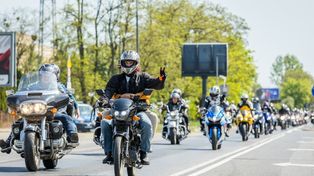 14 czerwca w Lisim Ogonie odbędzie się I Gminny Zlot Motocyklowy
