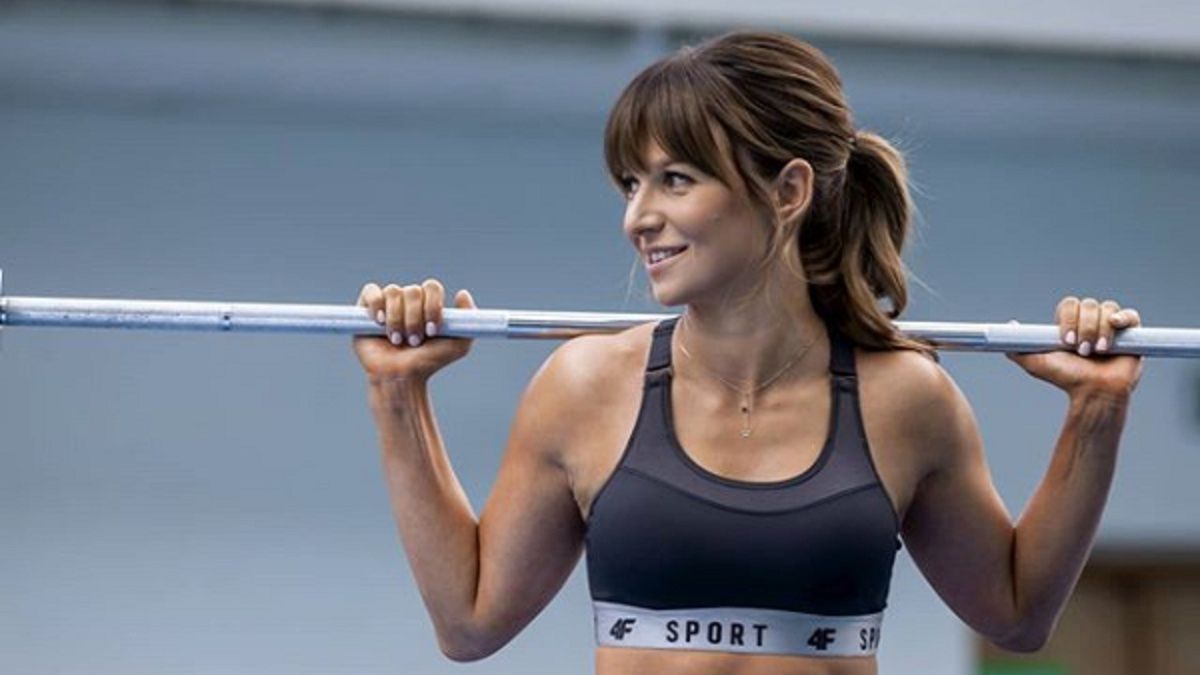 Lewandowska motywuje do działania. Celebrytka szykuje niespodziankę dla fanów