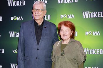 Zborowski z żoną spiszą testament. To Winiarska mówi o podziale majątku