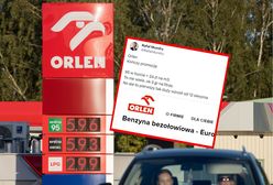 "Orlen kończy promocję". Takiego wzrostu nie było od sierpnia