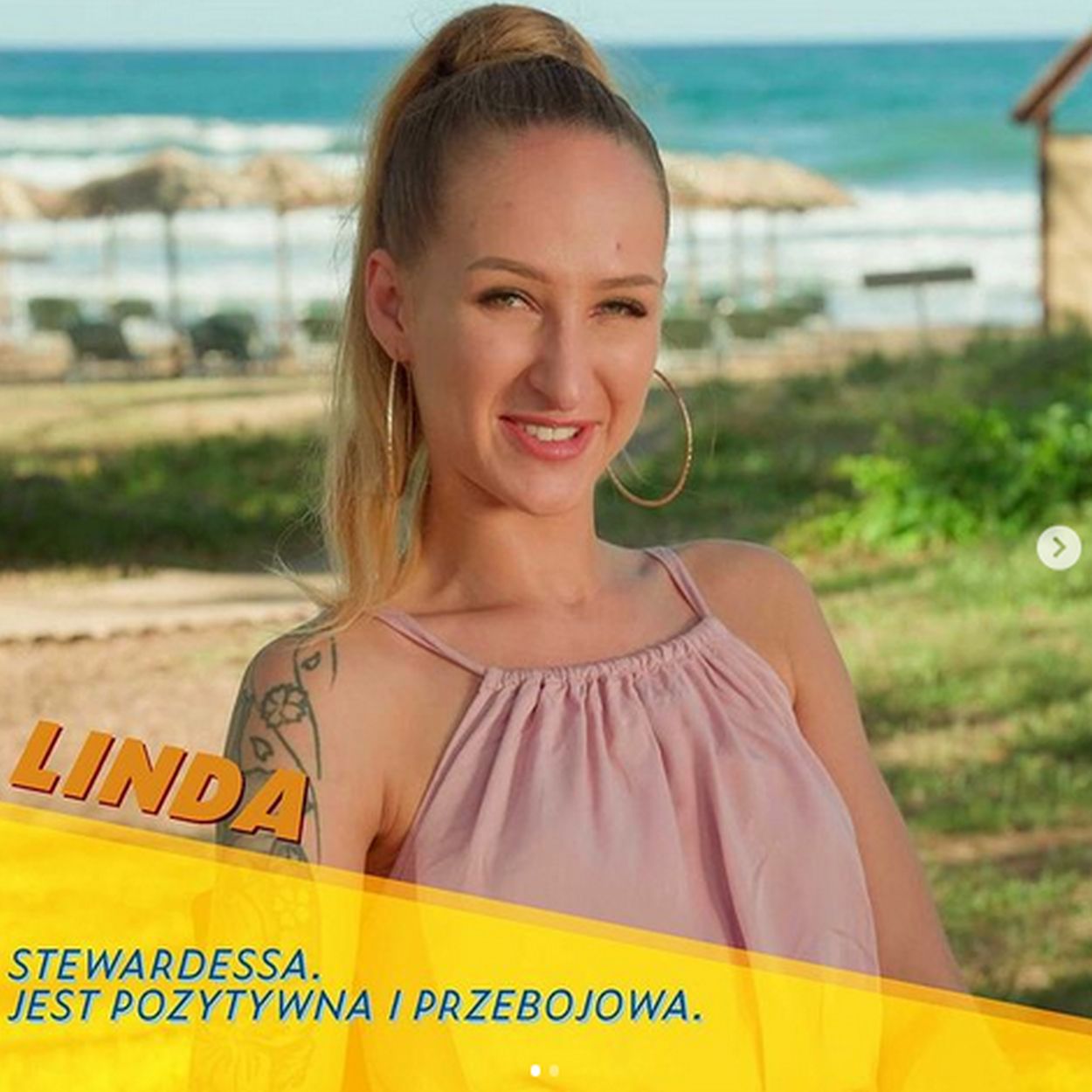 Linda z "40 kontra 20"