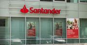 Santander przypadkowo pozbył się 130 mln funtów. Szczęśliwcy mogli otrzymać podwójne wypłaty
