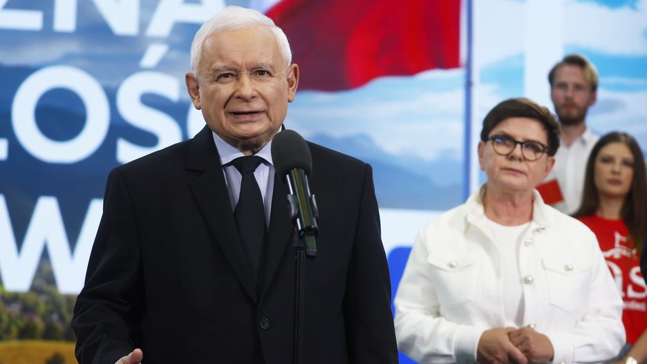 Jarosław Kaczyński