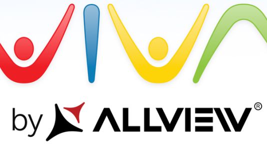 Viva - nowa seria tabletów od Allview Mobile
