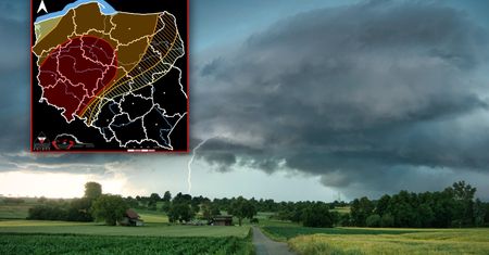 Może być niebezpiecznie. "Przed nami groźny incydent burzowy"