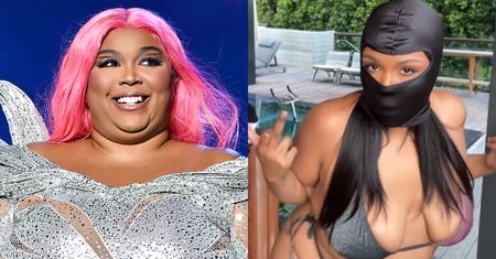 Lizzo pręży ODCHUDZONE ciało w kusym bikini