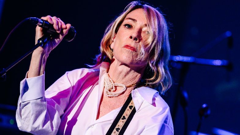 Gwiazda Open'era pokazała... festiwalową TOALETĘ