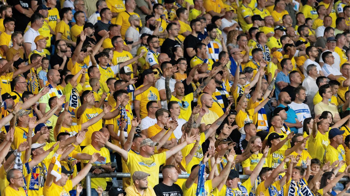 Kibice Motoru Lublin toczą wewnętrzną wojnę