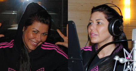 Iwona Węgrowska BEZ MAKIJAŻU... (FOTO)