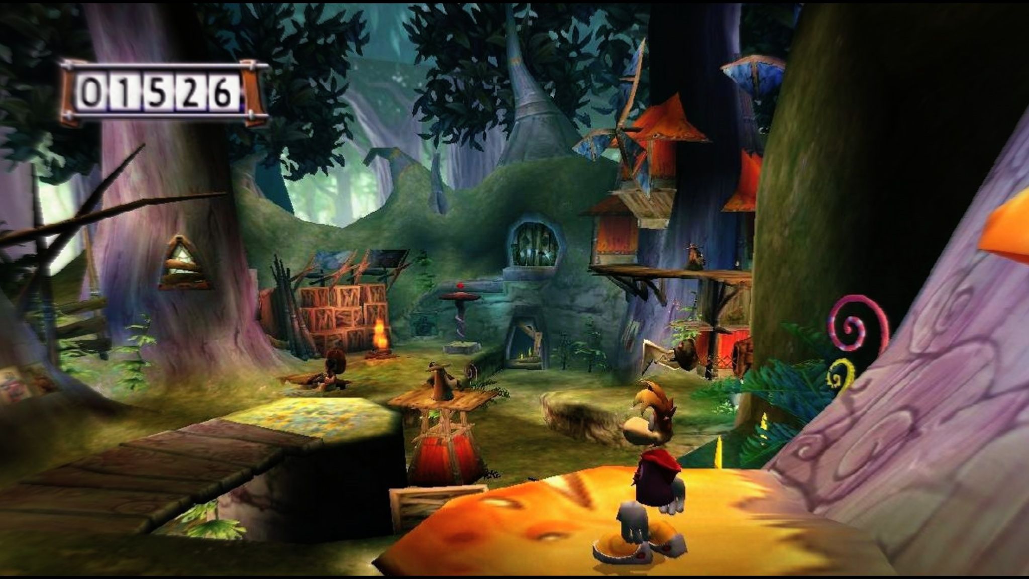 Rayman 3: Hoodlum Havoc