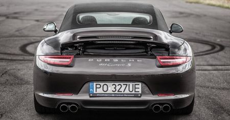 2012 rekordowym rokiem dla Porsche!