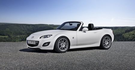Mazda MX-5 Yusho - 241 powodów do uśmiechu