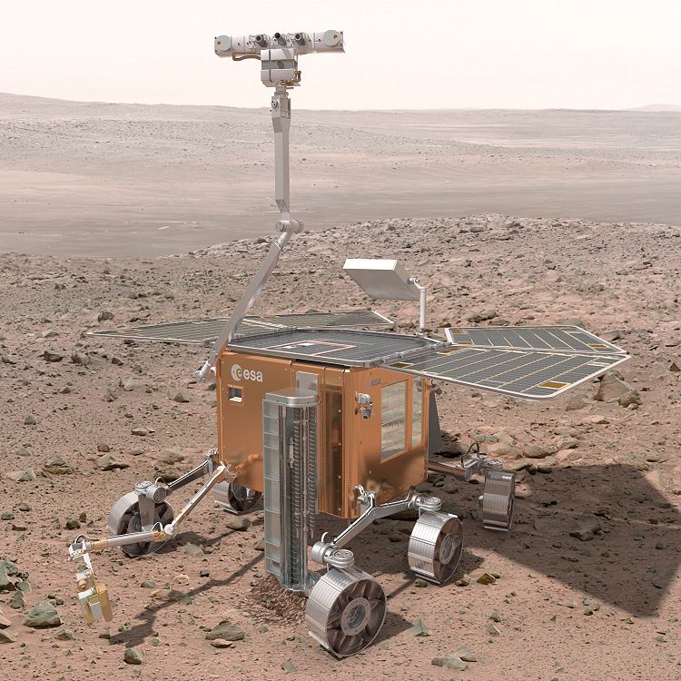 Jaka będzie przyszłość planetarnych i księżycowych łazików? 4