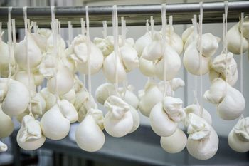 Zapomnij o mozzarelli z zalewy. Ten ser topi się idealnie i nie puszcza ani kropli wody