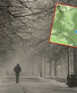 Prognoza pogody. Zima się nie pożegnała, spadnie śnieg