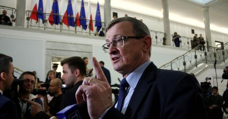 Tadeusz Cymański po operacji. Nowe informacje o stanie zdrowia