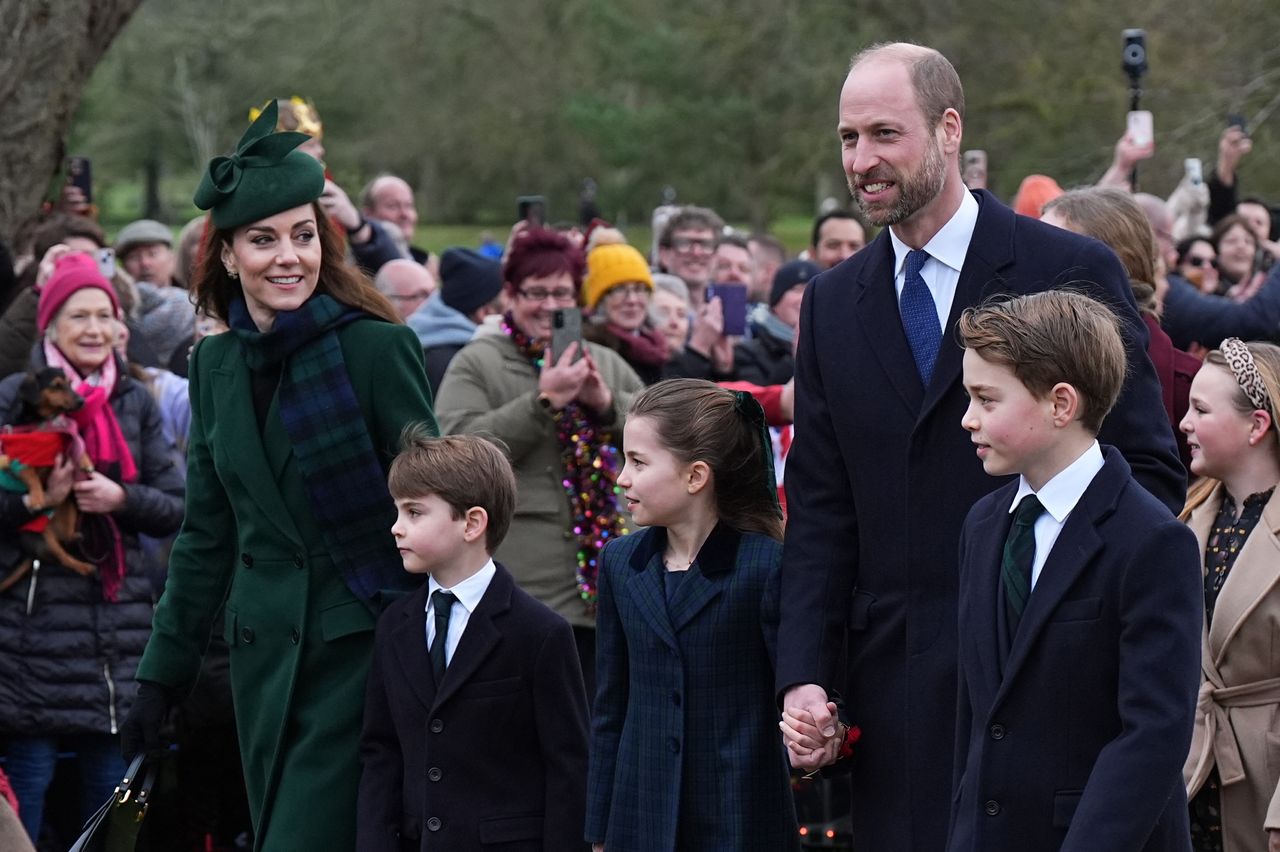 Royal schooling dilemma: Day school visit ignites speculation