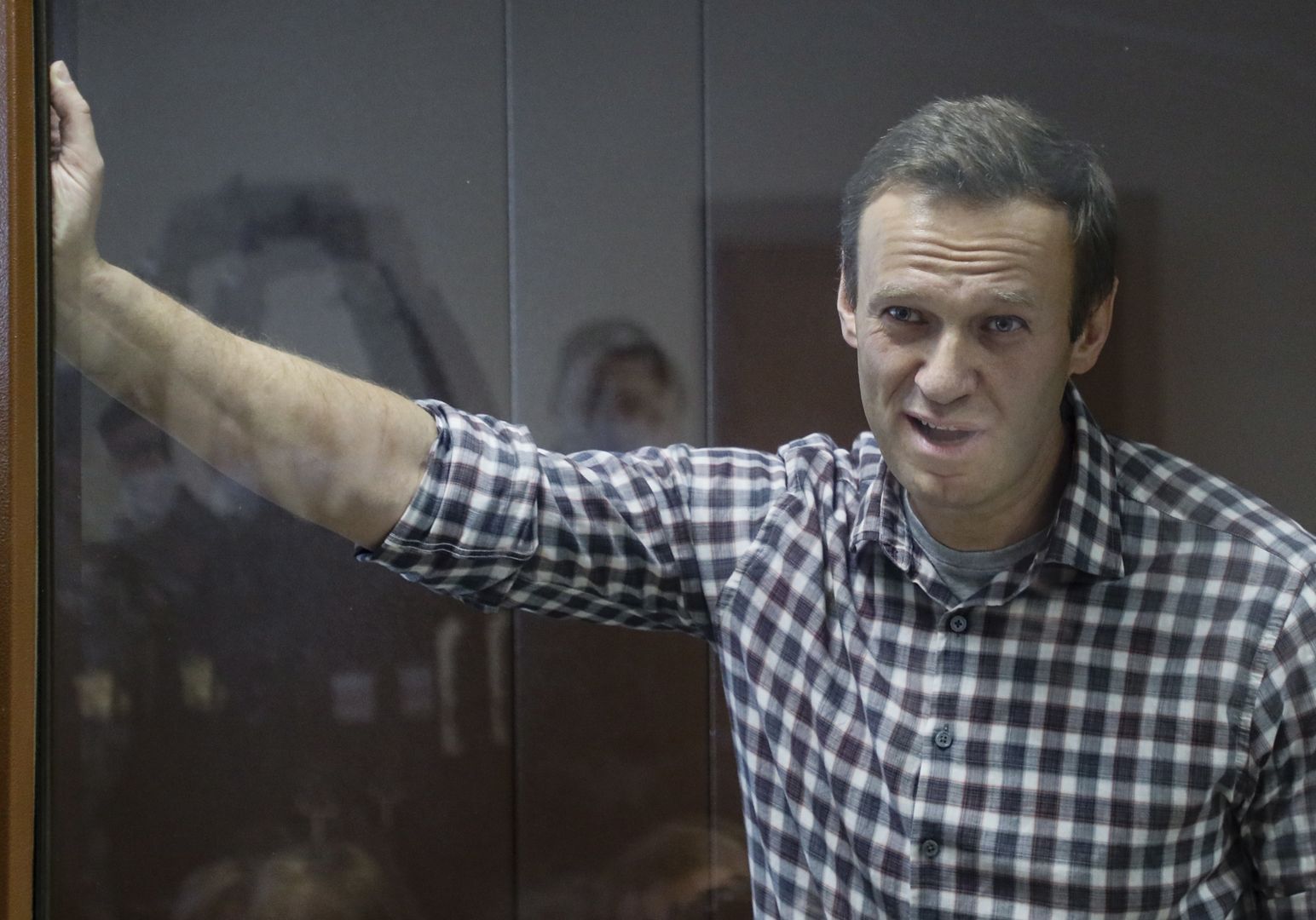 Rosja. Sąd w Moskwie zmienił wyrok dla Nawalnego