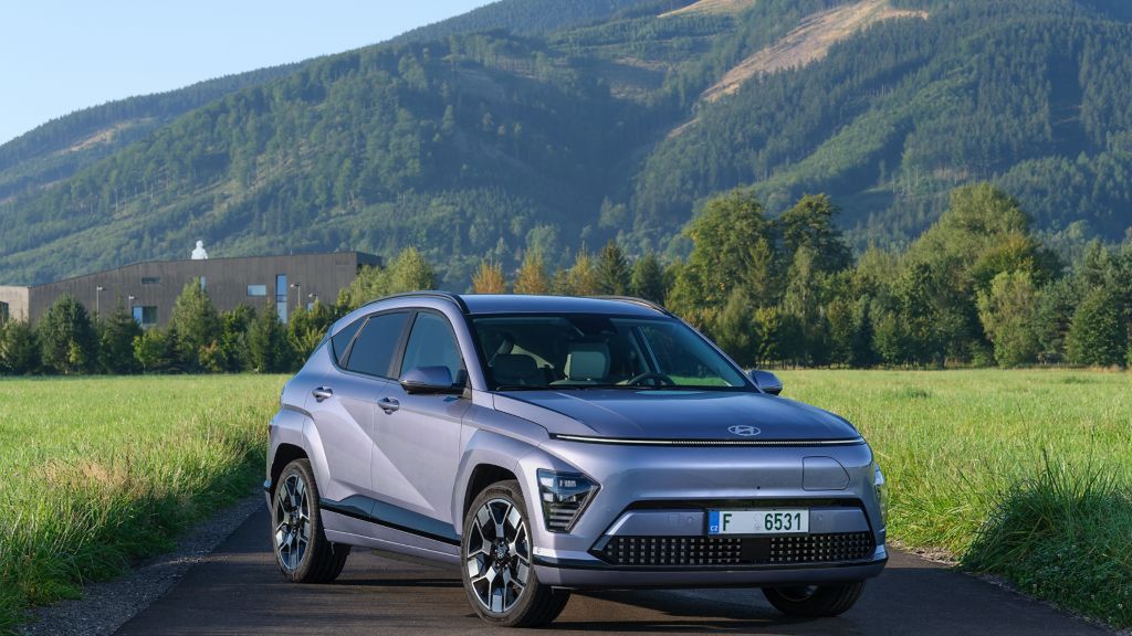 Hyundai KONA Electric