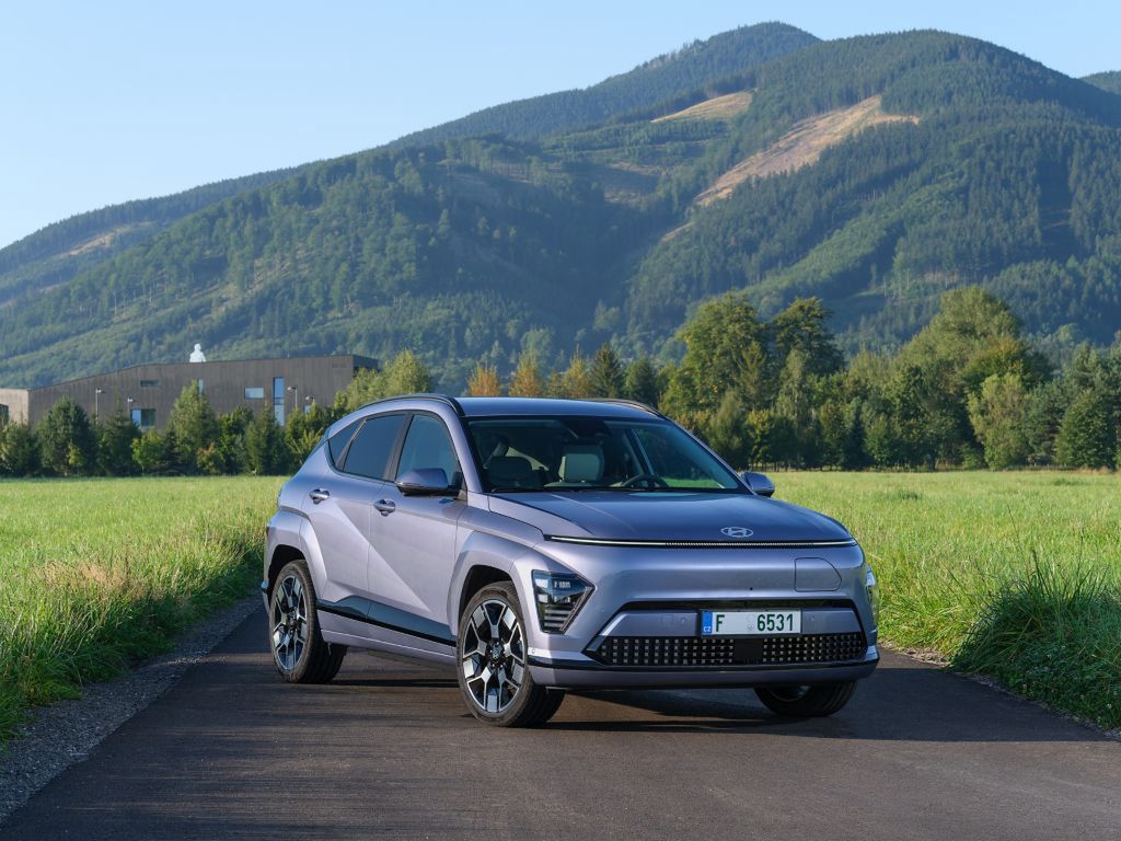 Hyundai KONA Electric