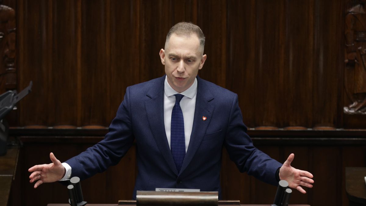 Cezary Tomczyk ujawnił informacje o rakiecie spod Bydgoszczy.