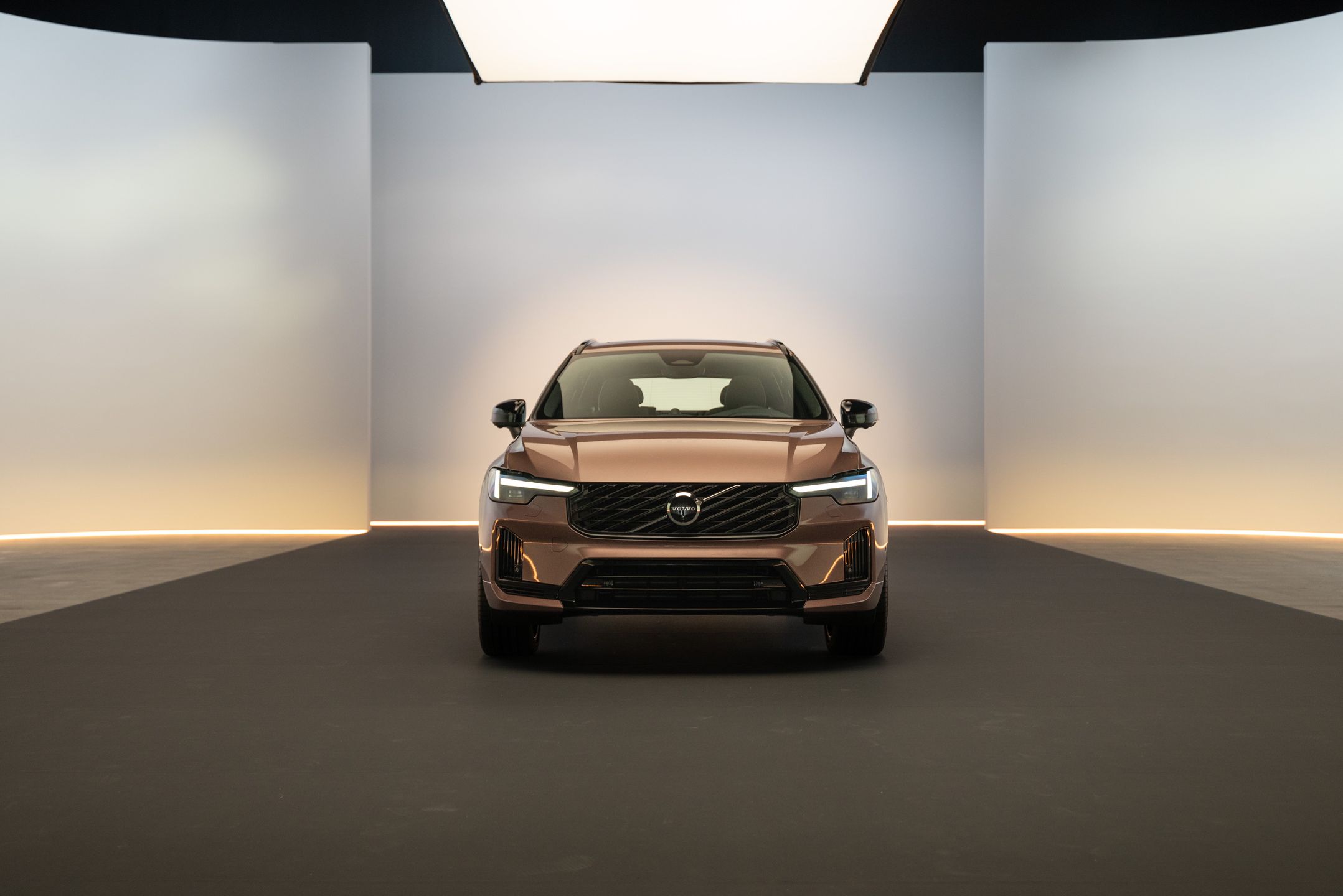 Volvo XC60 po drugim liftingu (2026) 