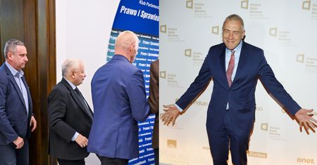 Giertych sugeruje Kaczyńskiemu, że powinien założyć zbiórkę