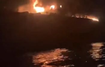 Wycieki ropy widać z kosmosu. Miliony ludzi zagrożonych