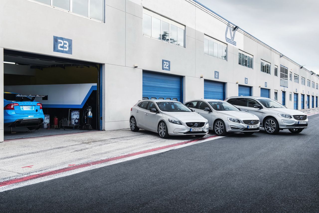 Volvo Polestar Performance - nowe, bardziej sportowe dodatki dla S60, V40, V60 i XC60