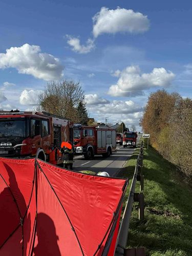 Zdjęcia: na drodze świętokrzyskie / policja
