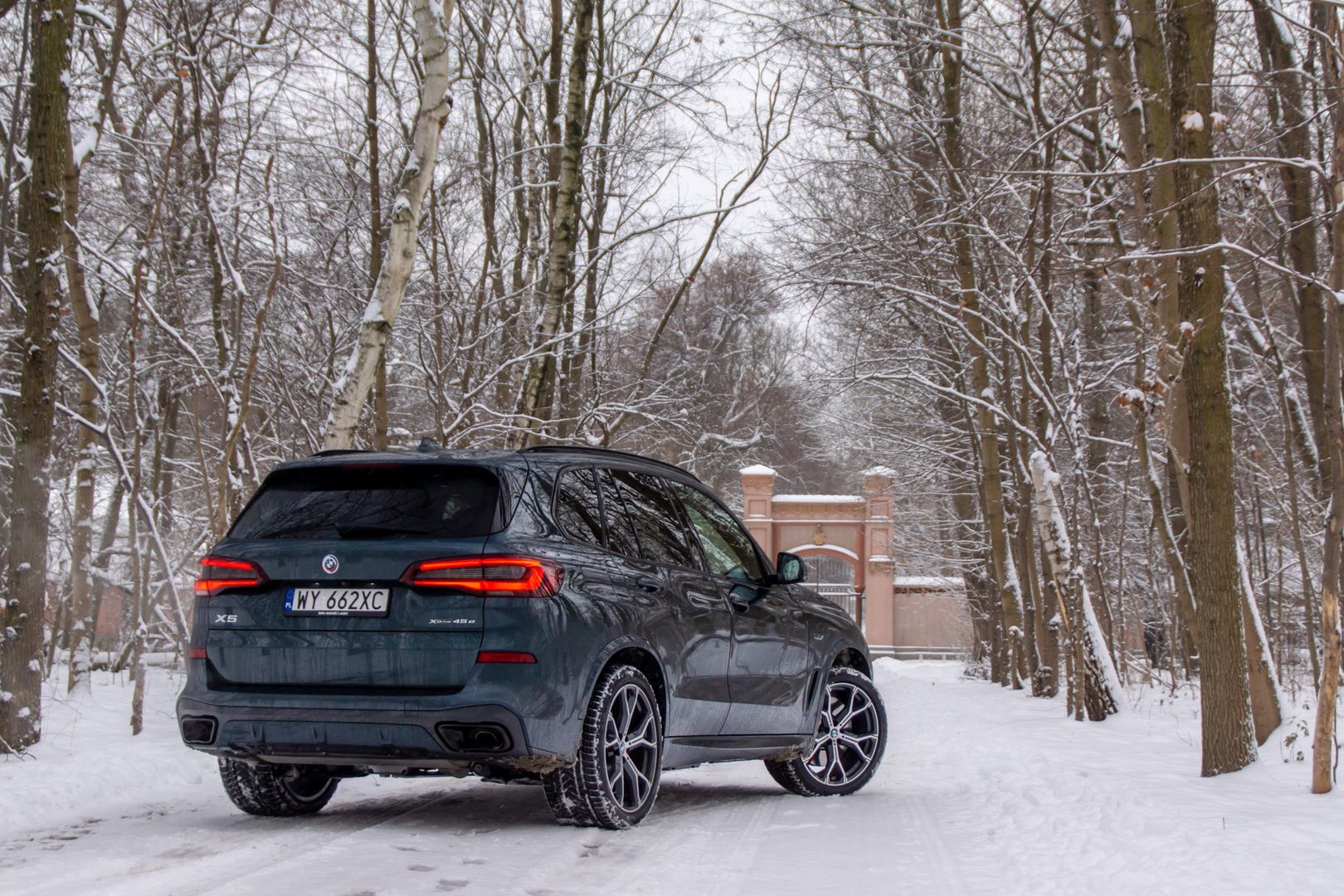 BMW X5 xDrive 45e