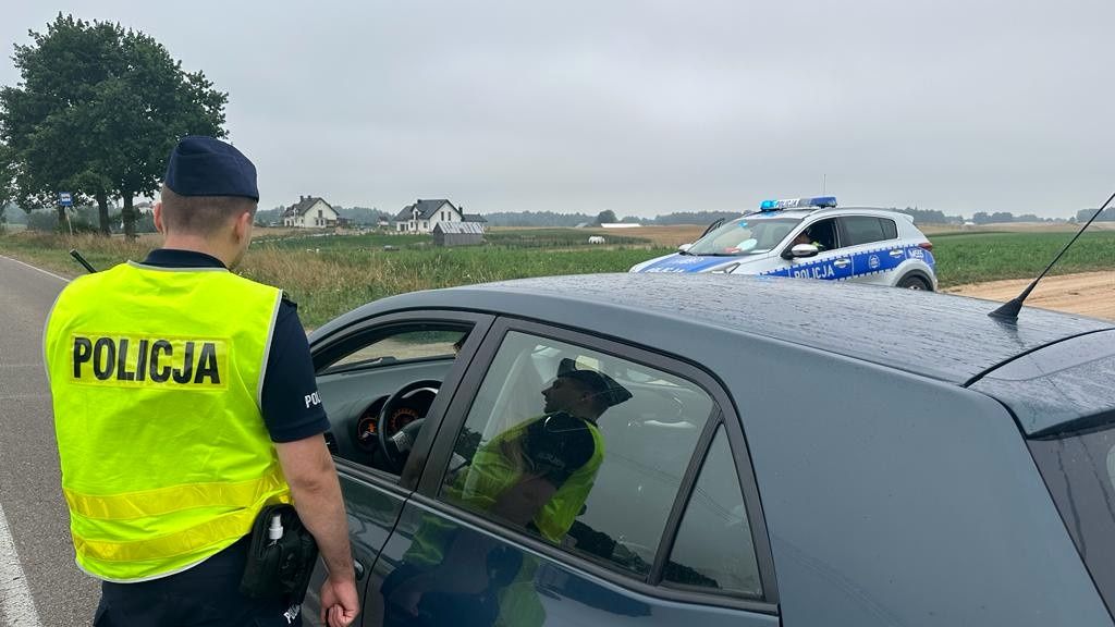 Polska należy do państw z najostrzejszym rygorem drogowych kontroli trzeźwości.