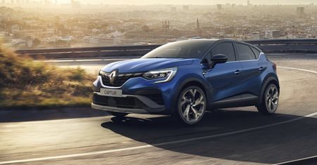 Renault Captur na ostro. Wersja R.S. Line wygląda naprawdę dobrze