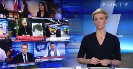 "Fakty" zmiażdżyły TVP. Ostra kompromitacja leciała przez cztery minuty
