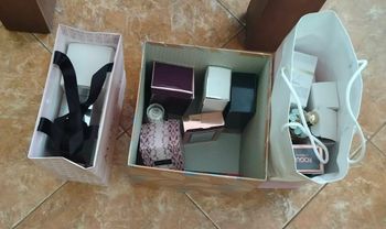 Łuków: Od ponad 30 lat zbierała perfumy, została z nich okradziona