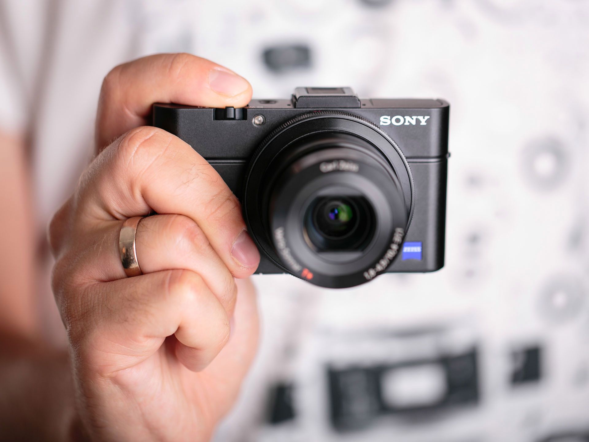 Sony RX100 II – profesjonalna jakość w kieszeni [test] 14