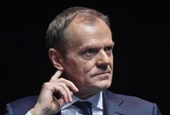 Tusk ostro o władzy. "Czas hańby"