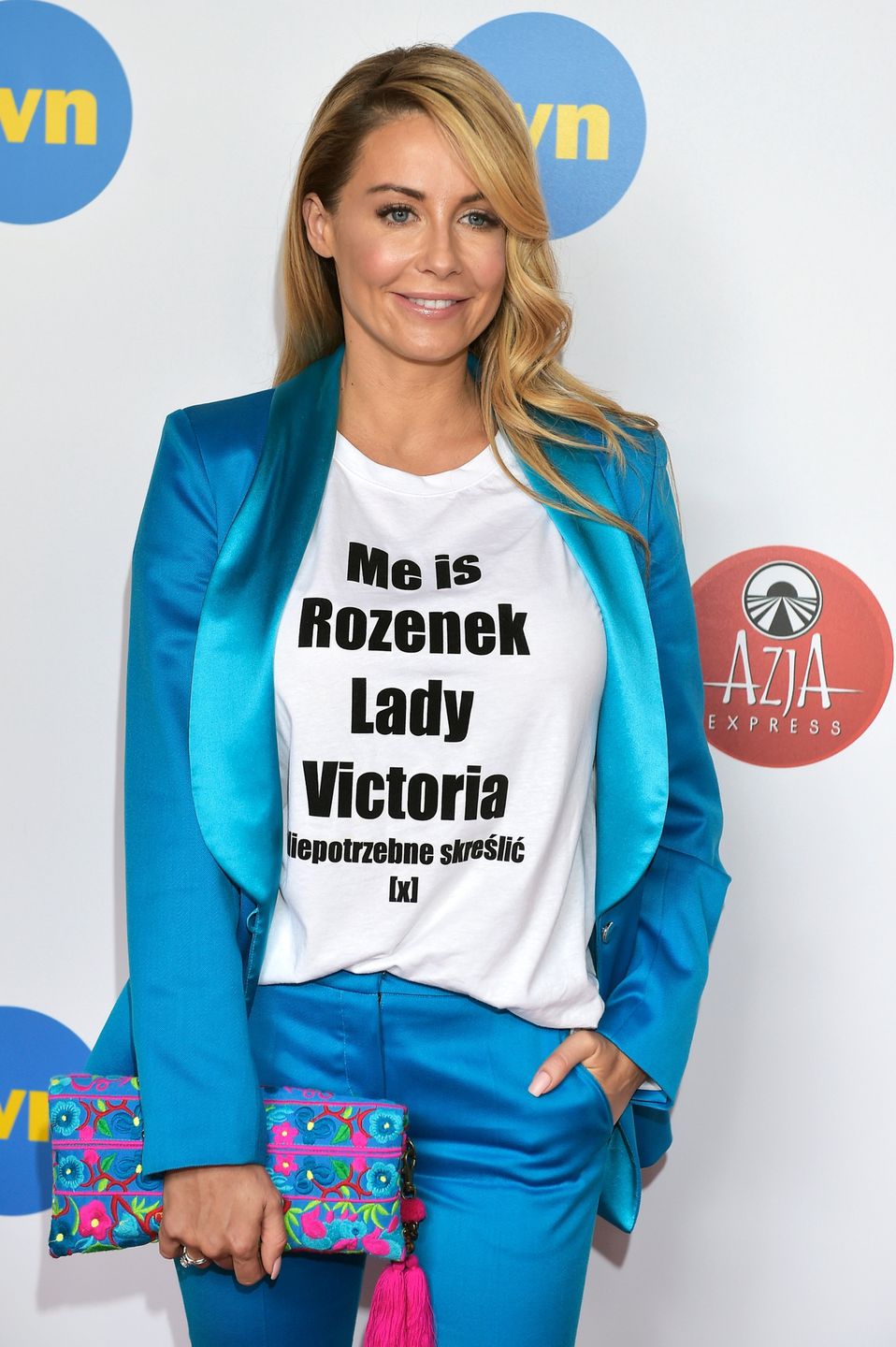 Kalczyńska i Sołtysik żartują z Rozenek w "DD TVN". Chodzi o słynny cytat