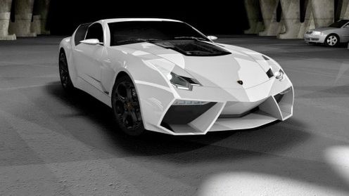 Lamborghini Toro LA690-4