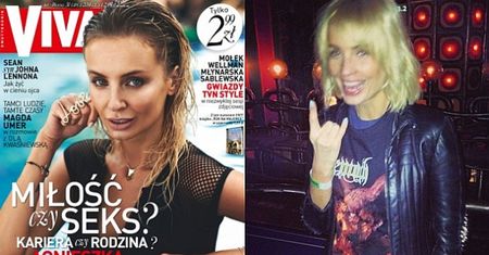 Szulim: "NIE MUSZĘ MIEĆ DZIECKA! Jestem skoncentrowana na sobie!"