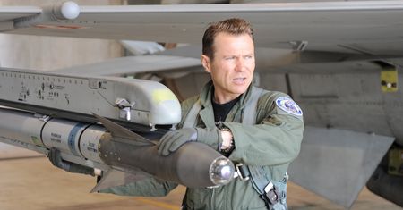 Latał 2 tys. km/h. Aż do bólu kręgosłupa. Polski pilot opowiada o myśliwcach